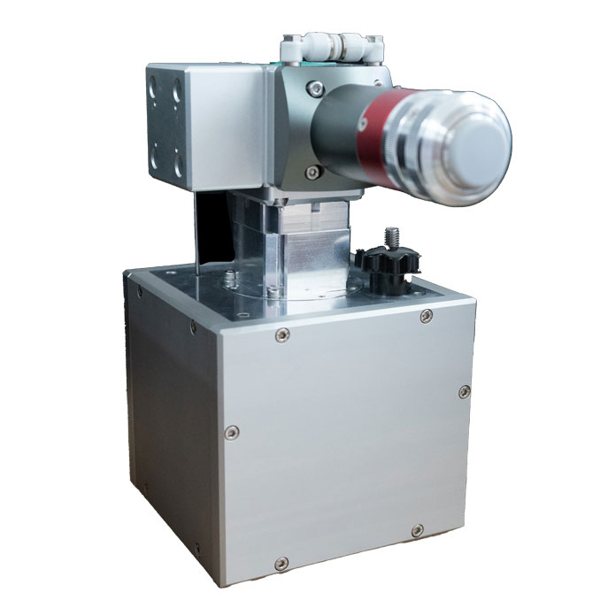 激光高功率测温环形器